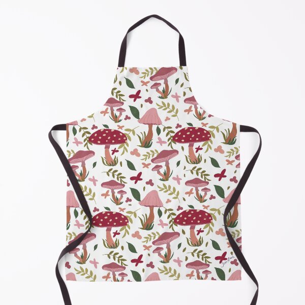Item preview, Fairy Mushrooms  designed and sold by jmdesigner.