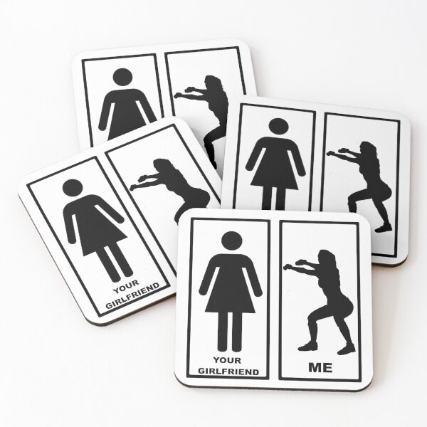 Item preview, Don't you wish your girlfriend was awesome like me? designed and sold by Mangumba.