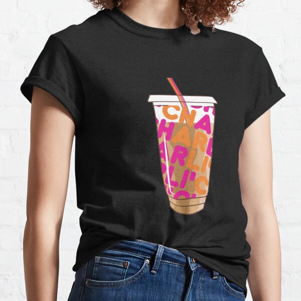 Charli D'Amelio Eiskaffee Charli Damelio Classic T-Shirt