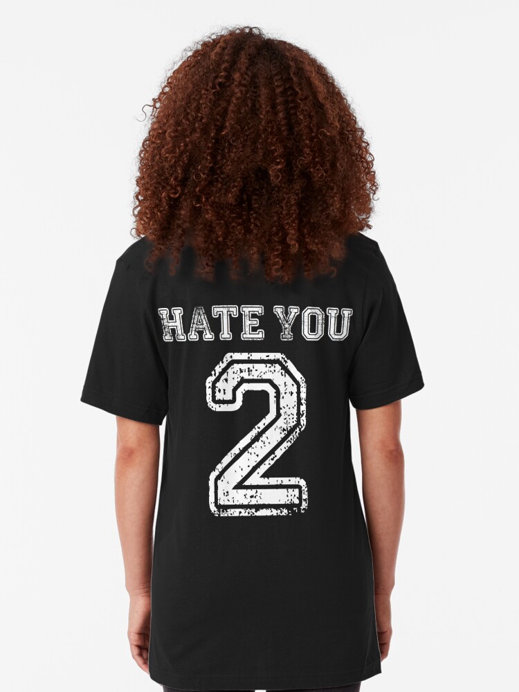 no hate club t shirt