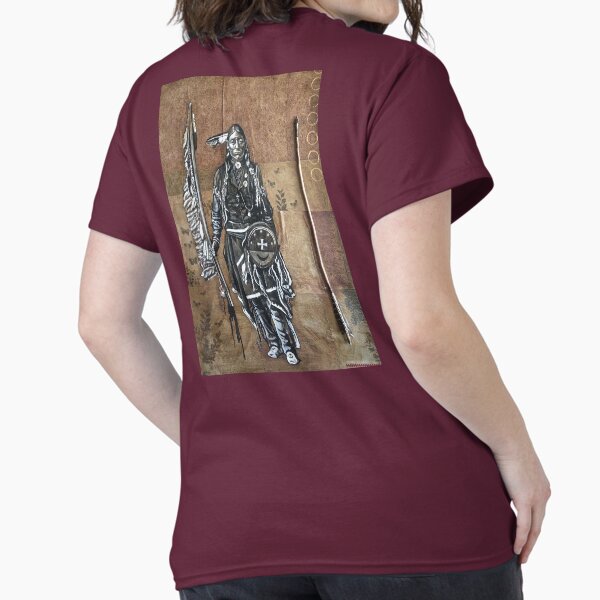 Item preview, Native American with Spear designed and sold by RayStephenson.