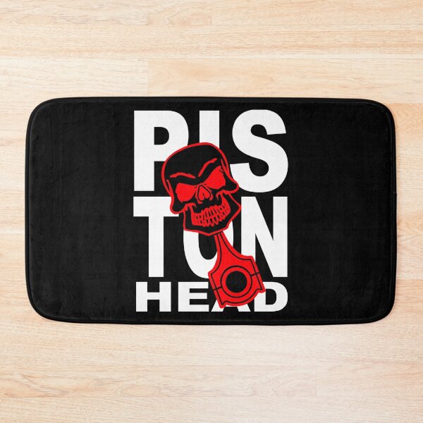 Item preview, Piston Head designed and sold by RedLonelyStars.