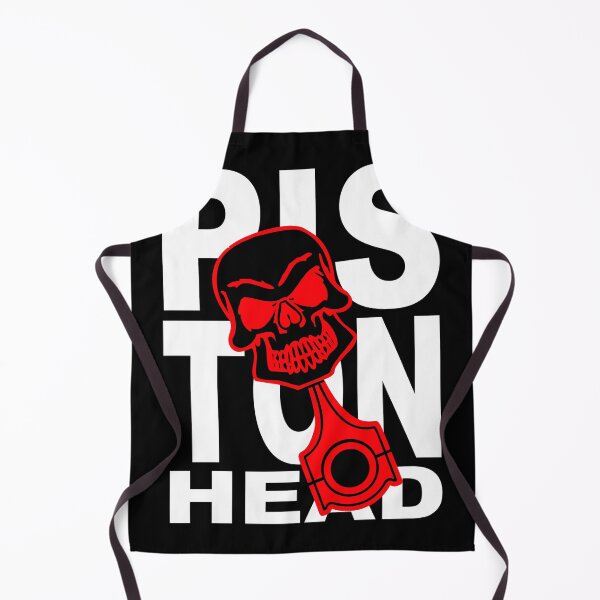 Item preview, Piston Head designed and sold by RedLonelyStars.