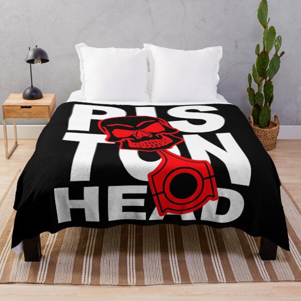 Item preview, Piston Head designed and sold by RedLonelyStars.