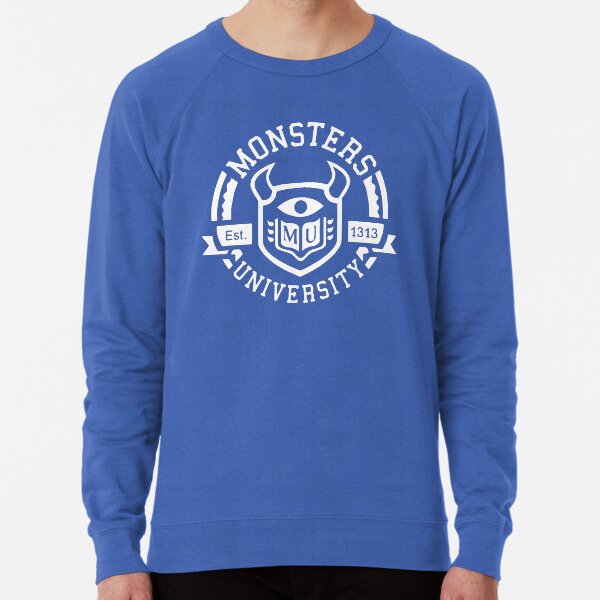 Monsters University Sweatshirts Hoodies Redbubble