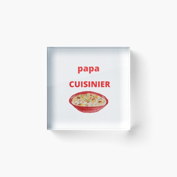 Item preview, dad cook designed and sold by boutique0.
