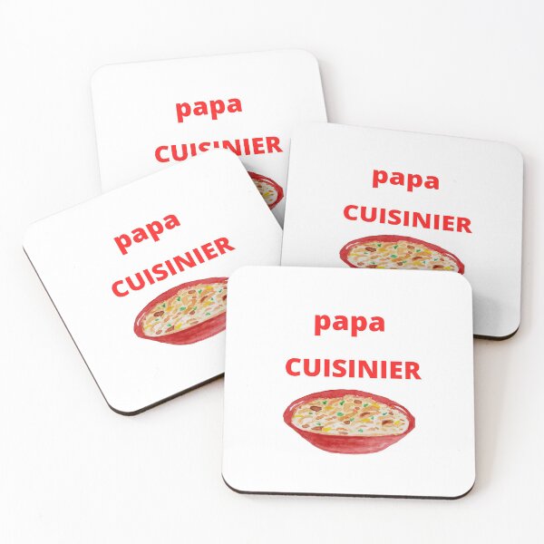 Item preview, dad cook designed and sold by boutique0.