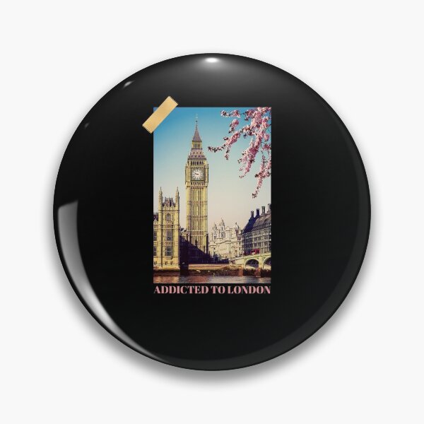 Item preview, Addicted to London designed and sold by Jamiecsmith1986.