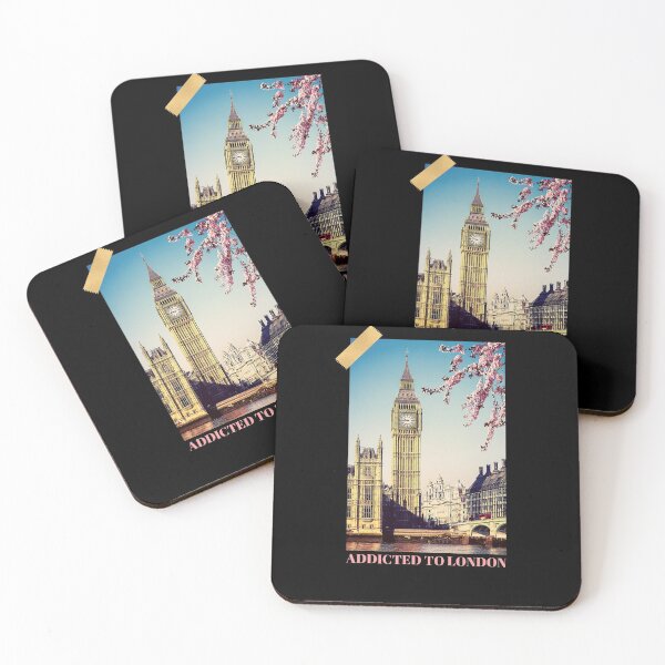 Item preview, Addicted to London designed and sold by Jamiecsmith1986.
