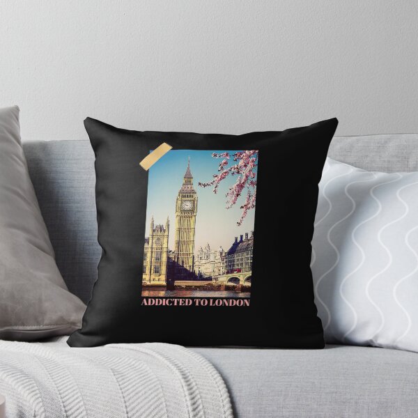 Item preview, Addicted to London designed and sold by Jamiecsmith1986.