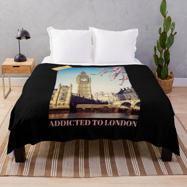 Item preview, Addicted to London designed and sold by Jamiecsmith1986.