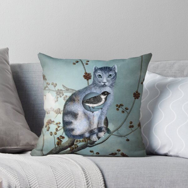 Item preview, The Blue Cat designed and sold by Catrin Welz-Stein.