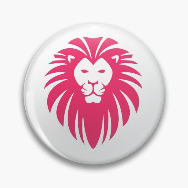 Item preview, Mighty lion designed and sold by Shrewd Mood.
