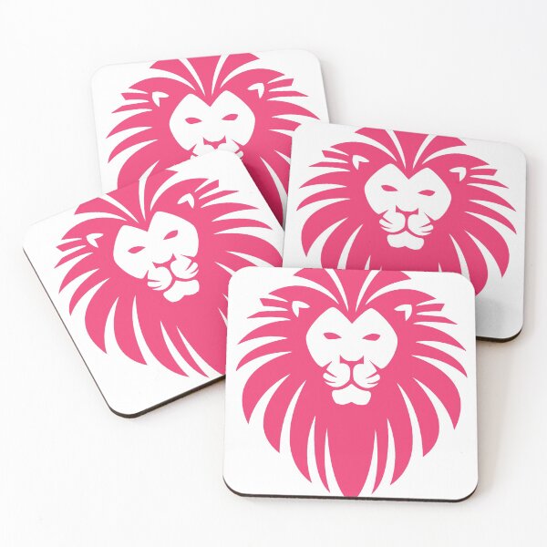 Item preview, Mighty lion designed and sold by Shrewd Mood.