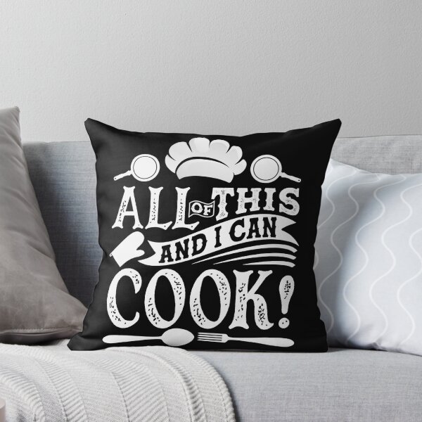 Artikelvorschau, All dies und ich kann lustiges Kochen kochen entworfen und verkauft von ShopTheStyle.