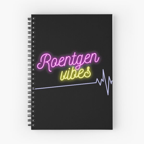 Item preview, Roentgen Vibes designed and sold by littlebessie.