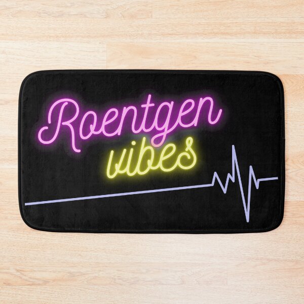 Item preview, Roentgen Vibes designed and sold by littlebessie.