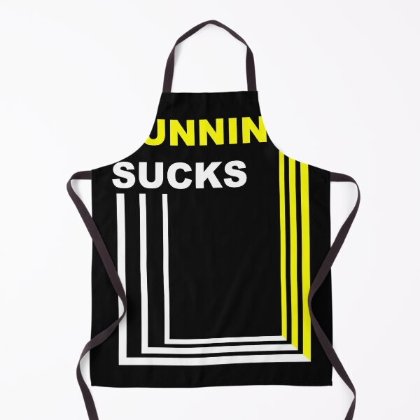 Item preview, Running Sucks designed and sold by RedLonelyStars.