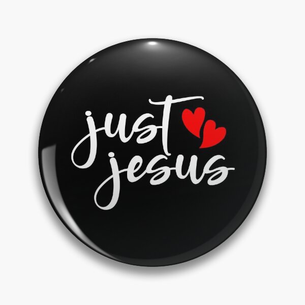 Item preview, Just Jesus designed and sold by ShaykhUmer.