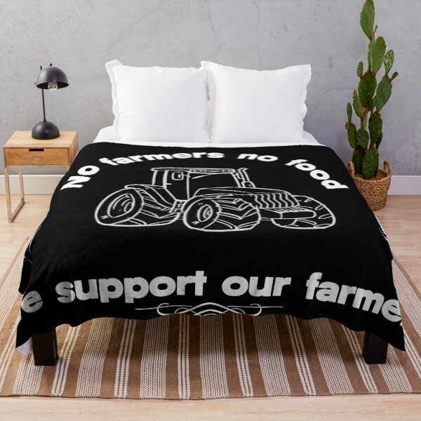 Item preview, Farmer support (tractor) designed and sold by 2Girls1Shirt.