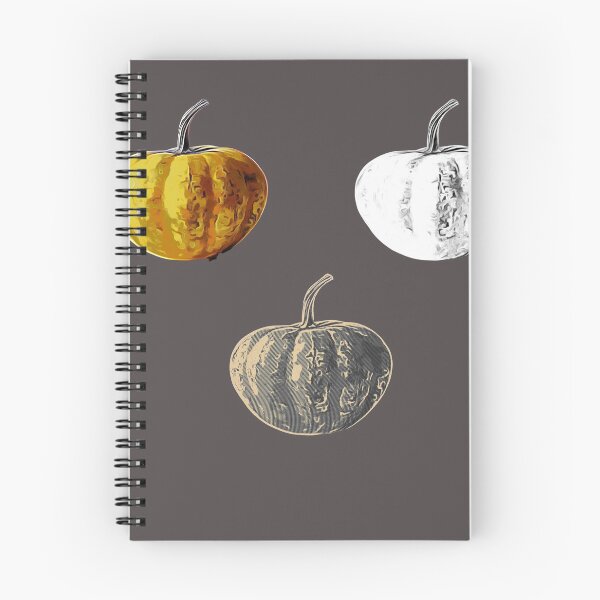 Item preview, Calabazas de colores designed and sold by Chayan.