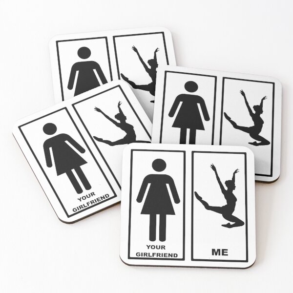 Item preview, Don't you wish your girlfriend was awesome like me? designed and sold by Mangumba.