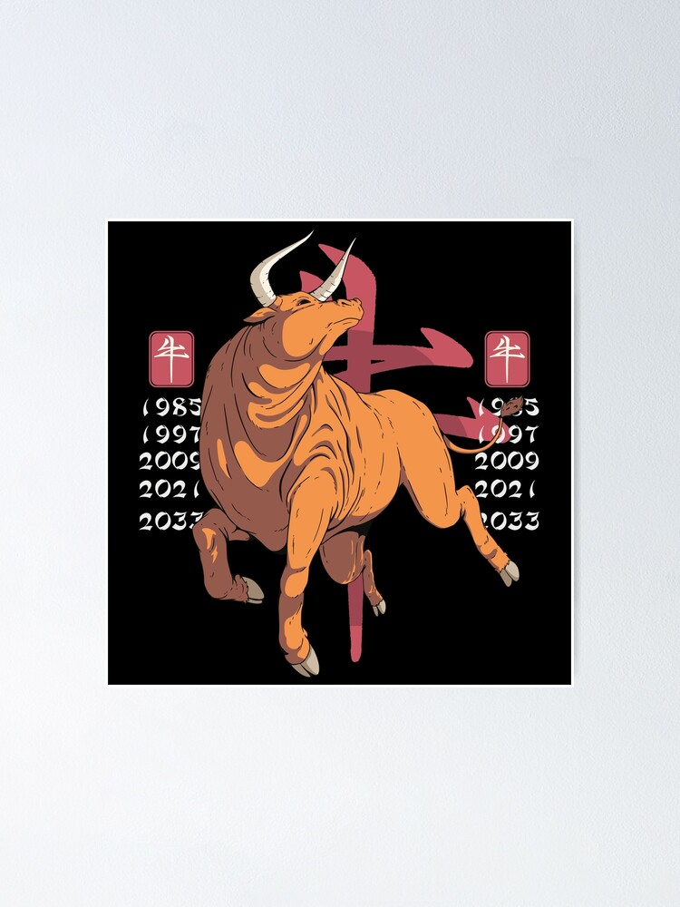 Ox chinese zodiac sign Ox chinese zodiac sign