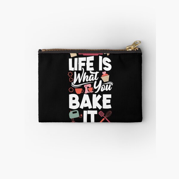 Item preview, Life is What You Bake It Baking Tools Confectionery designed and sold by ShopTheStyle.