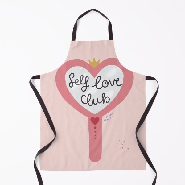 Aperçu de l'œuvre Self Love Club créée et vendue par jmdesigner.