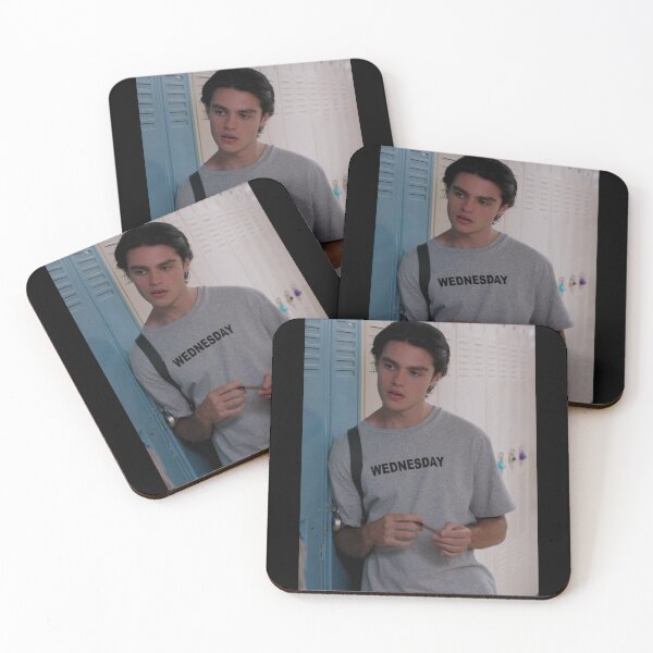 Item preview, Marcus Baker ginny and Georgia Netflix  designed and sold by Boxofgoodies.