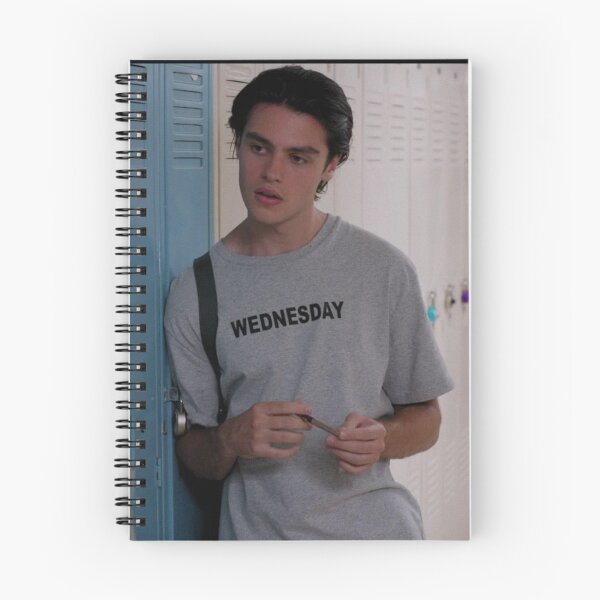 Item preview, Marcus Baker ginny and Georgia Netflix  designed and sold by Boxofgoodies.