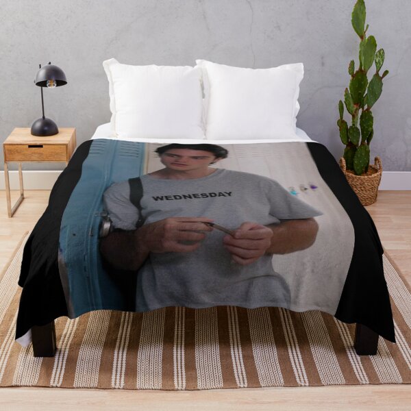 Item preview, Marcus Baker ginny and Georgia Netflix designed and sold by Boxofgoodies.