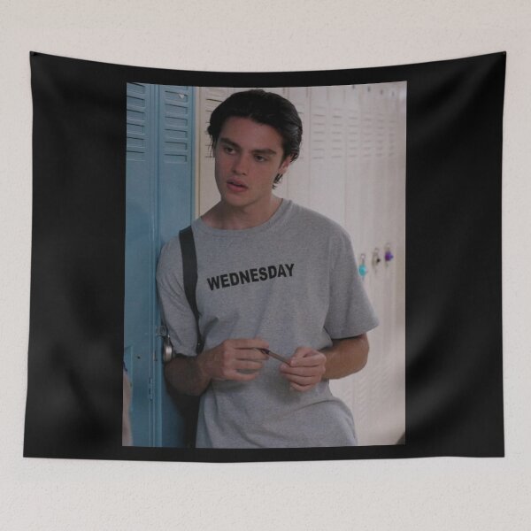 Item preview, Marcus Baker ginny and Georgia Netflix  designed and sold by Boxofgoodies.