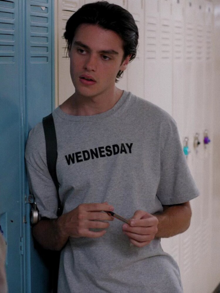 "Marcus Baker ginny and Netflix " Sticker for Sale by