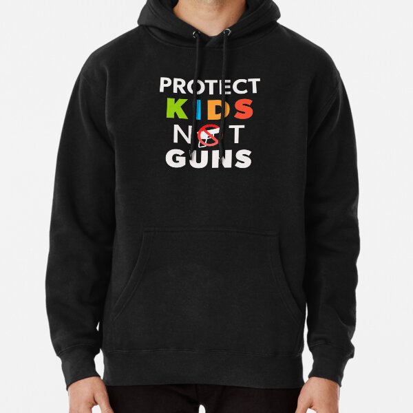 Item preview, Gun Control - Protect Kids Not Guns designed and sold by BSPDesign.