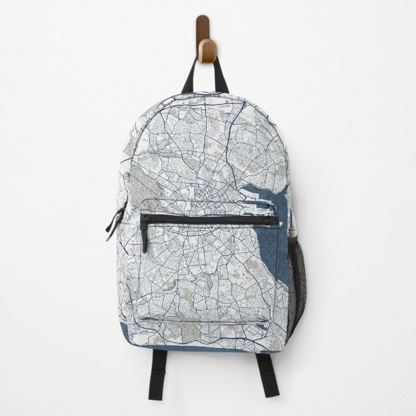 Item preview, Dublin City Map of Ireland - Coastal designed and sold by deMAP.