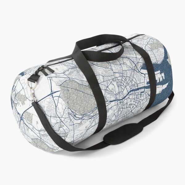 Item preview, Dublin City Map of Ireland - Coastal designed and sold by deMAP.