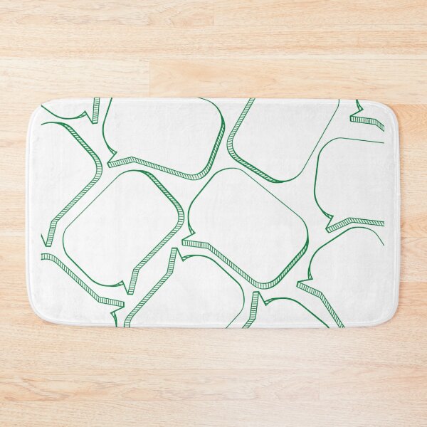 Item preview, Speech bubbles abstract designed and sold by KQ1985.