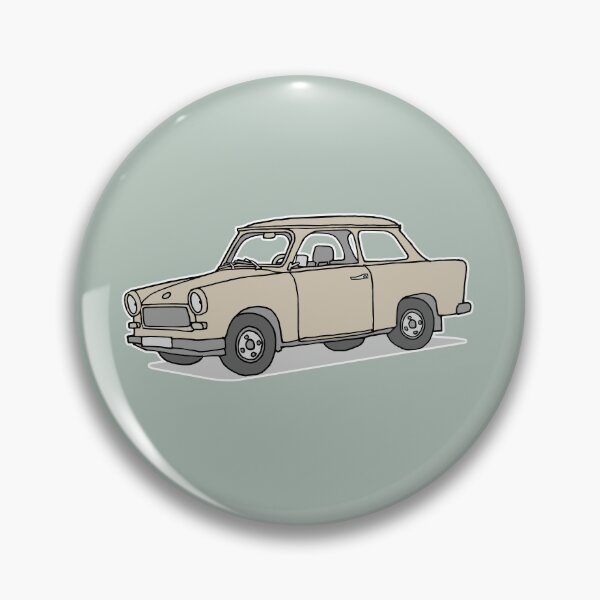 Item preview, Trabant, Trabi Papyrus designed and sold by Berlin-T-Shirt.