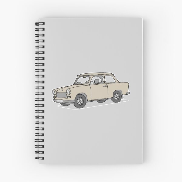 Item preview, Trabant, Trabi Papyrus designed and sold by Berlin-T-Shirt.