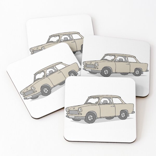 Item preview, Trabant, Trabi Papyrus designed and sold by Berlin-T-Shirt.