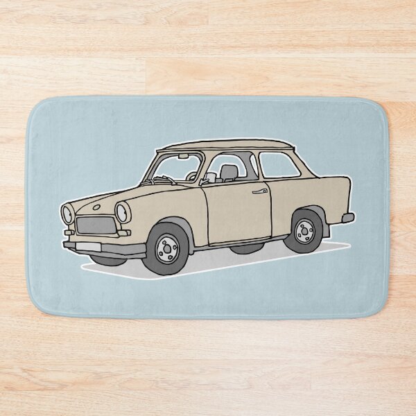 Item preview, Trabant, Trabi Papyrus designed and sold by Berlin-T-Shirt.