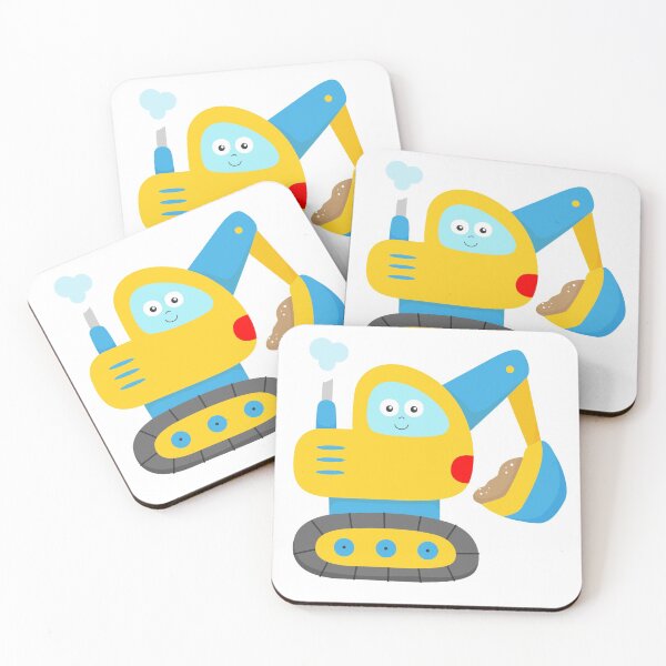 Item preview, Digger Kids Toddler Design designed and sold by samshirts.
