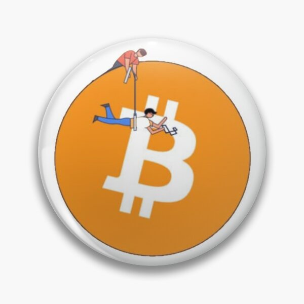 Item preview, Bitcoin Art: BTC window washers designed and sold by Bouzdesigns.