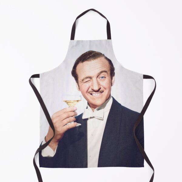 Item preview, David Niven, English Gent designed and sold by AndythephotoDr.