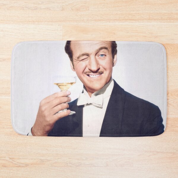 Item preview, David Niven, English Gent designed and sold by AndythephotoDr.