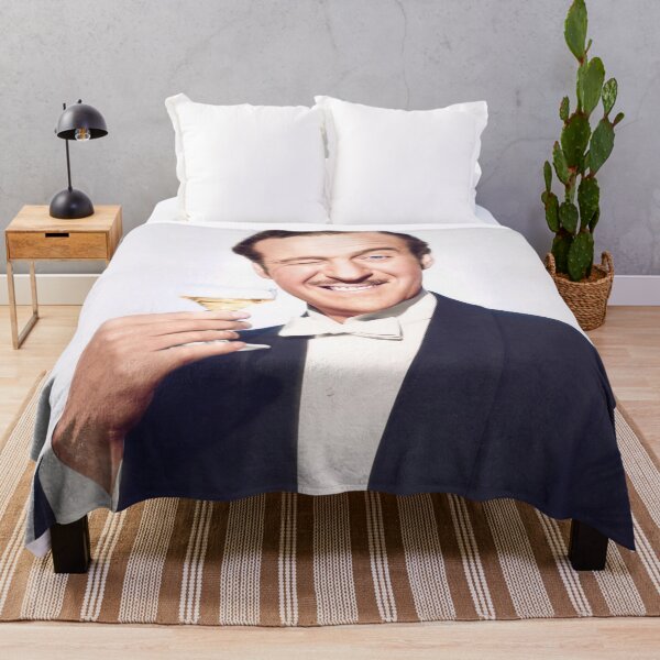 Item preview, David Niven, English Gent designed and sold by AndythephotoDr.