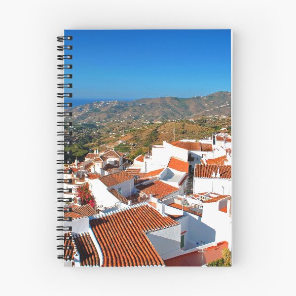 Item preview, Frigiliana Andalusia Costa del Sol Spain designed and sold by AndyEvansPhotos.