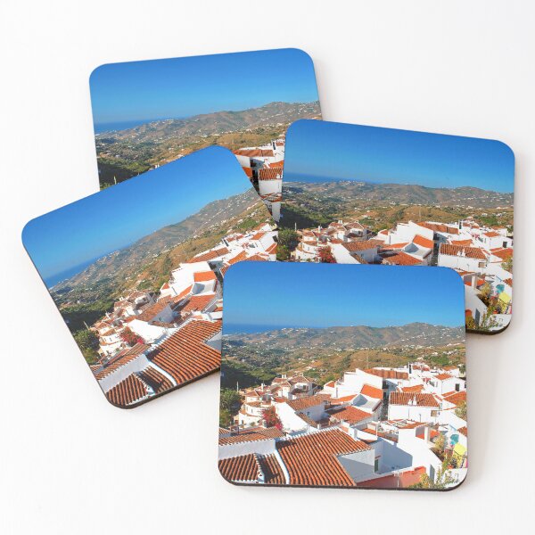 Item preview, Frigiliana Andalusia Costa del Sol Spain designed and sold by AndyEvansPhotos.