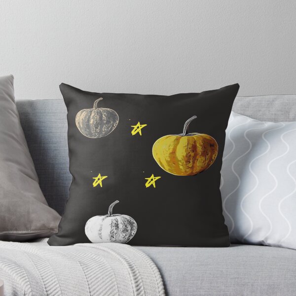Item preview, Colourful Pumpkins with stars  designed and sold by Chayan.